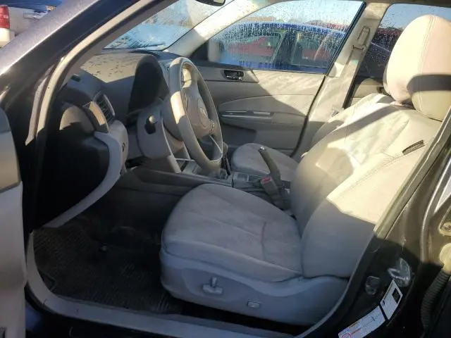 2010 SUBARU FORESTER 2.5X PREMIUM  