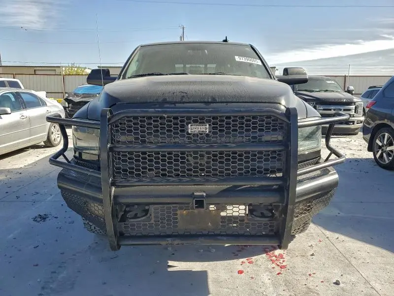 2015 RAM 2500 LARAMIE  