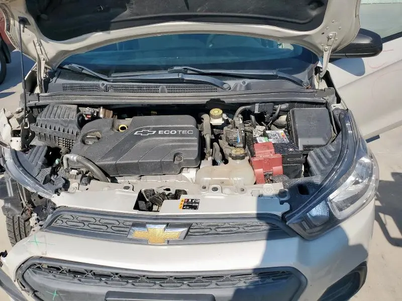 2018 CHEVROLET SPARK LS  