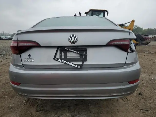 2019 VOLKSWAGEN JETTA S  