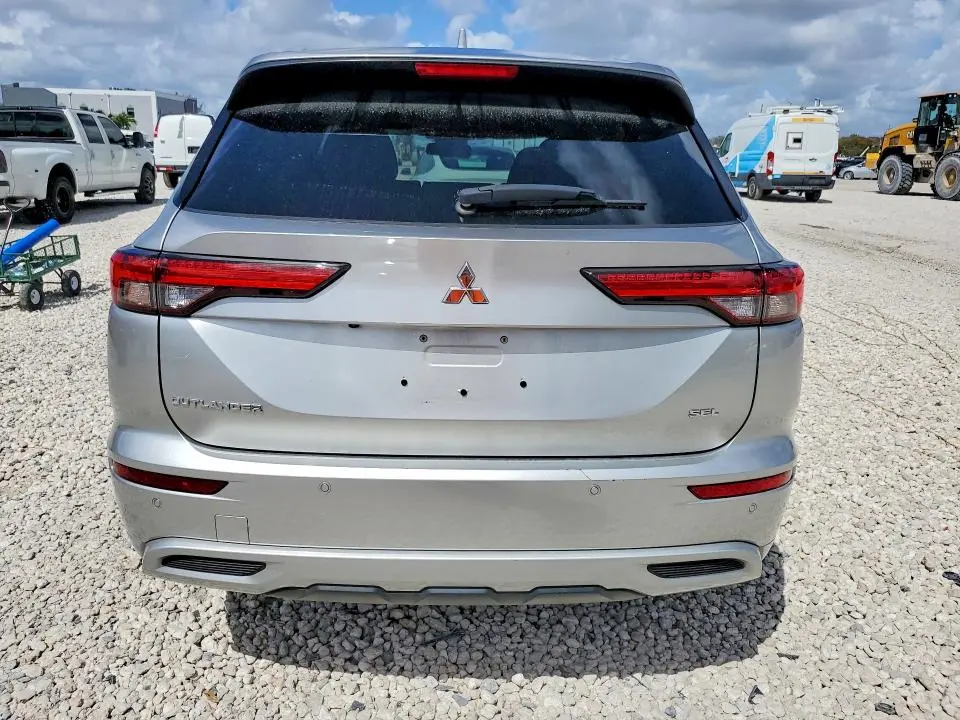 2023 MITSUBISHI OUTLANDER SEL  