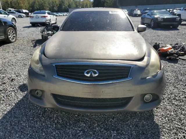 2011 INFINITI G37 BASE  