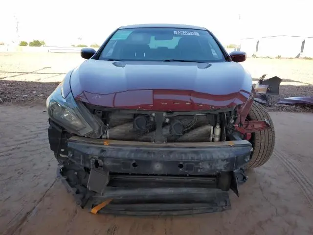 2017 NISSAN ALTIMA 2.5  