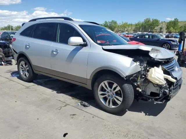 2012 HYUNDAI VERACRUZ GLS  