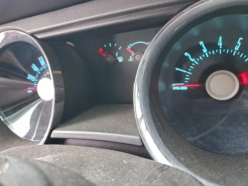 2012 FORD MUSTANG GT  