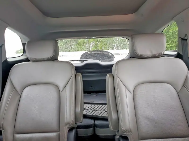 2017 HYUNDAI SANTA FE LIMITED ULTIMATE  