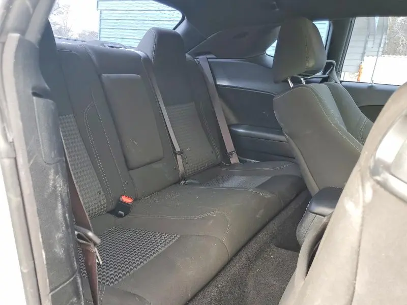 2021 DODGE CHALLENGER SXT  