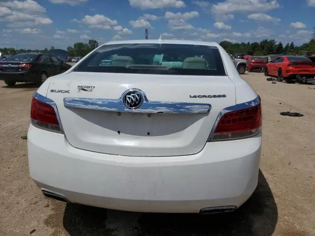 2012 BUICK LACROSSE CONVENIENCE  
