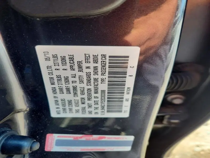 2014 ACURA RLX TECH  