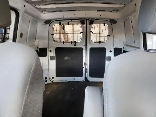 2017 CHEVROLET CITY EXPRESS LS  