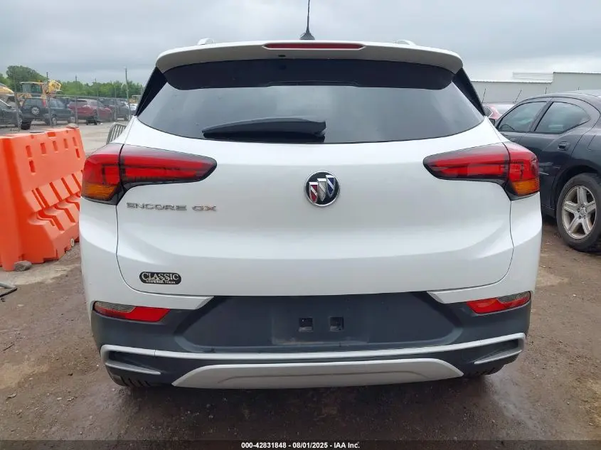 2021 BUICK ENCORE GX FWD SELECT