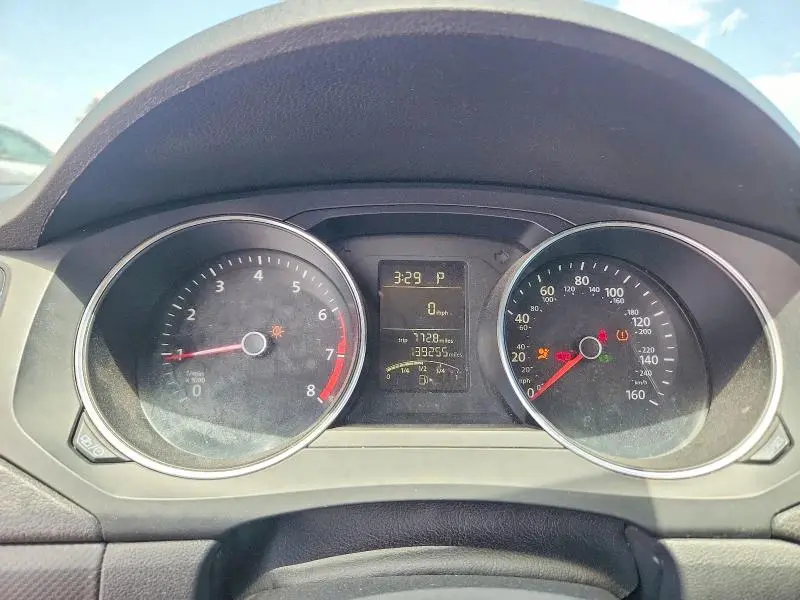 2016 VOLKSWAGEN JETTA S  