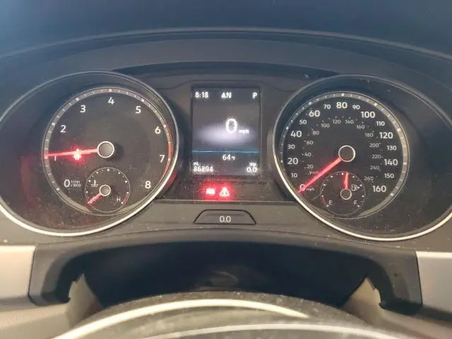 2019 VOLKSWAGEN ATLAS SE  
