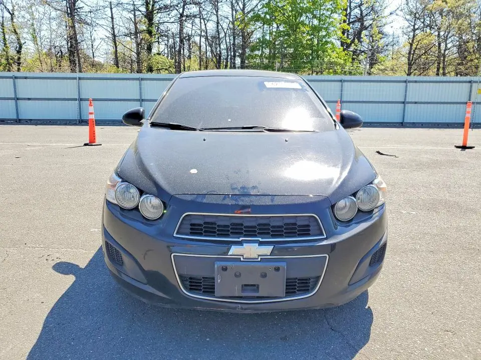 2012 CHEVROLET SONIC LT  