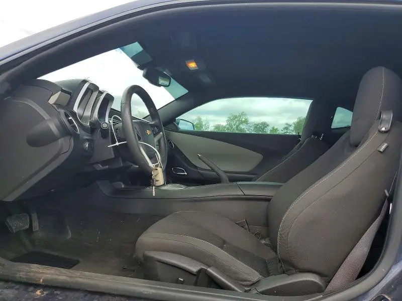 2012 CHEVROLET CAMARO LS  