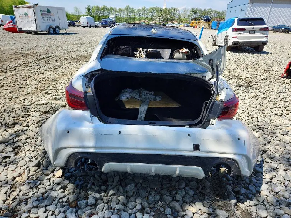 2021 INFINITI Q50 SENSORY  