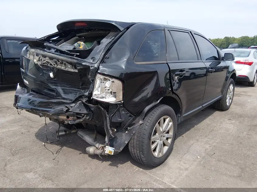 2014 FORD EDGE SEL