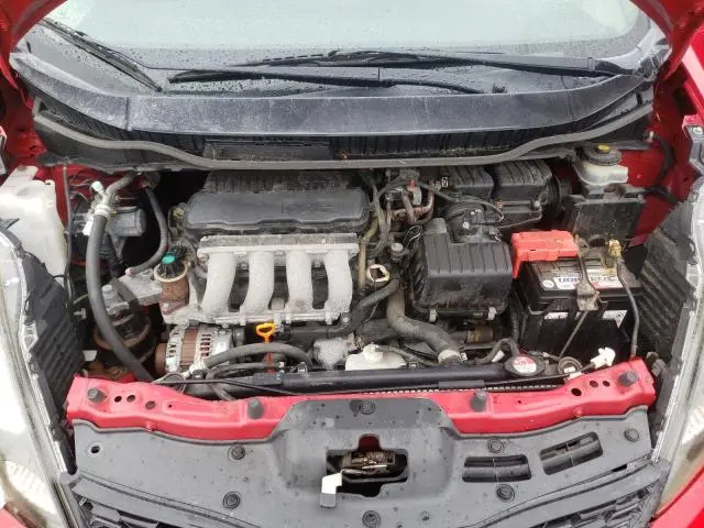 2013 HONDA FIT SPORT  