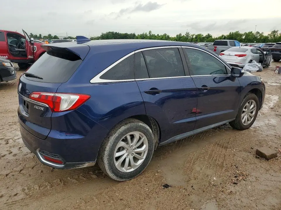 2017 ACURA RDX TECHNOLOGY  