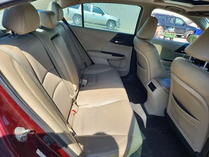 2013 HONDA ACCORD EXL  