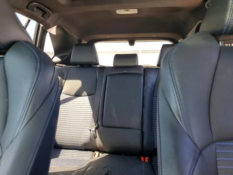 2021 TOYOTA RAV4 XSE  