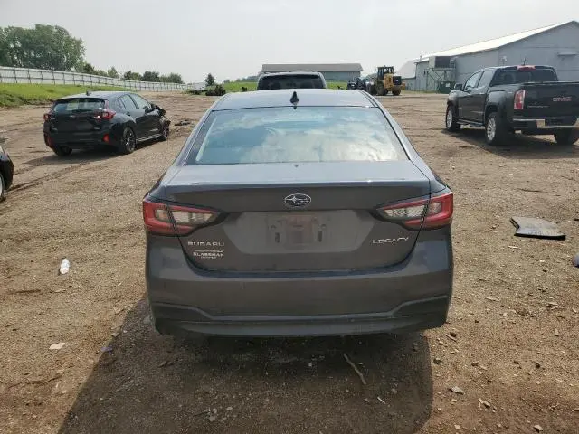 2020 SUBARU LEGACY LIMITED  