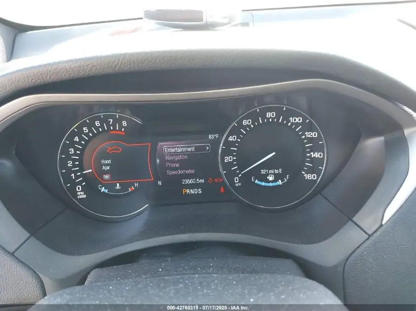 2020 LINCOLN MKZ RESERVE