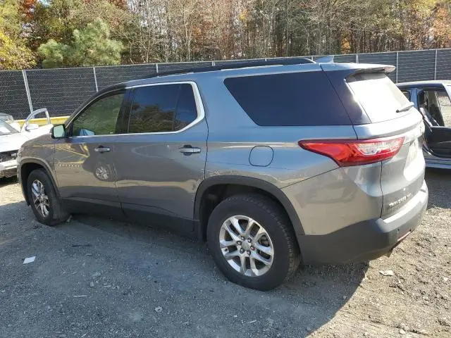 2019 CHEVROLET TRAVERSE LT  