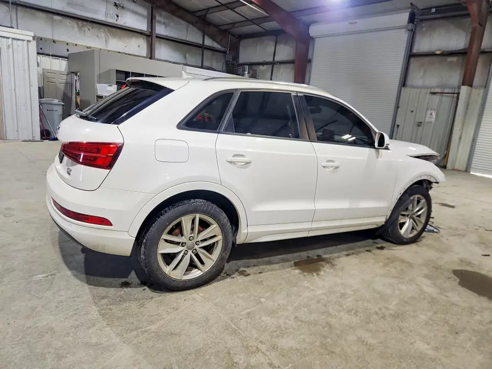 2017 AUDI Q3 PREMIUM  