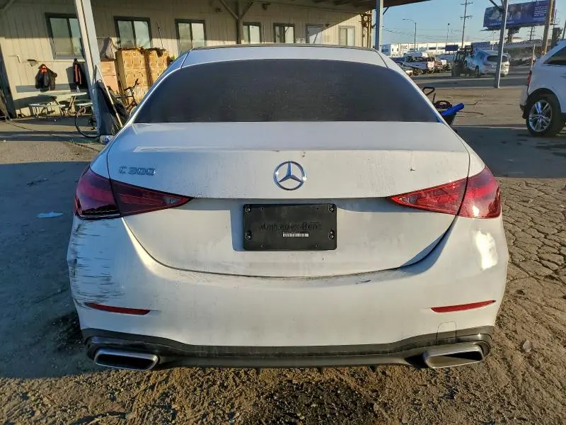 2023 MERCEDES-BENZ C 300  