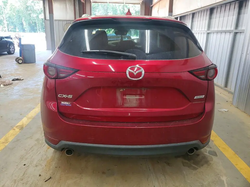 2019 MAZDA CX-5 GRAND TOURING  
