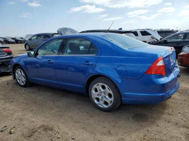 2011 FORD FUSION SE  