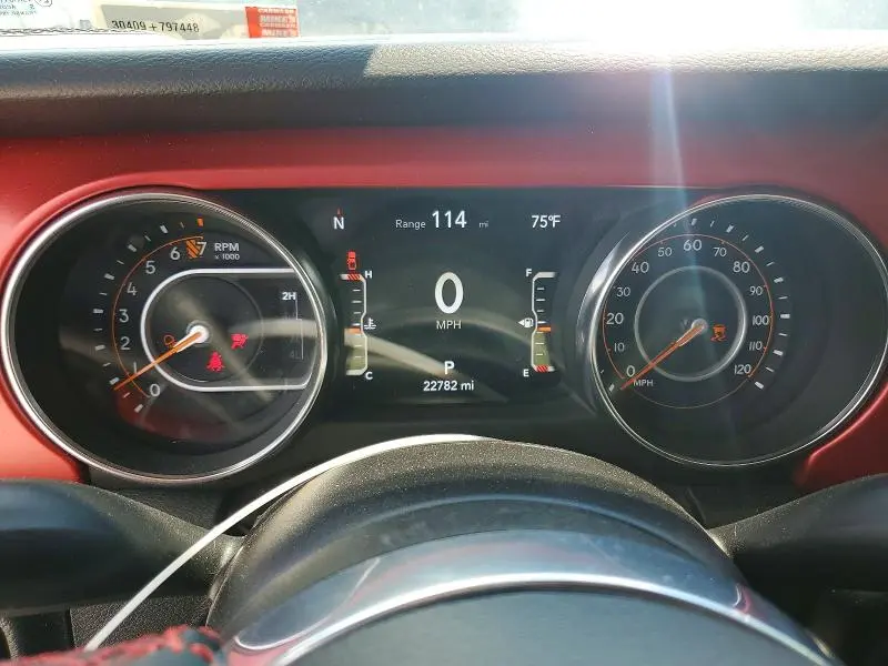 2023 JEEP GLADIATOR RUBICON  