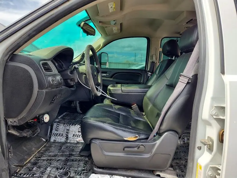 2014 CHEVROLET SUBURBAN K1500  