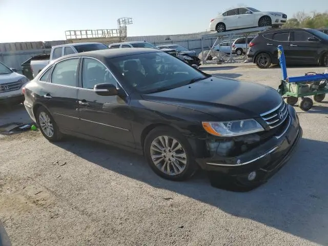 2011 HYUNDAI AZERA GLS  