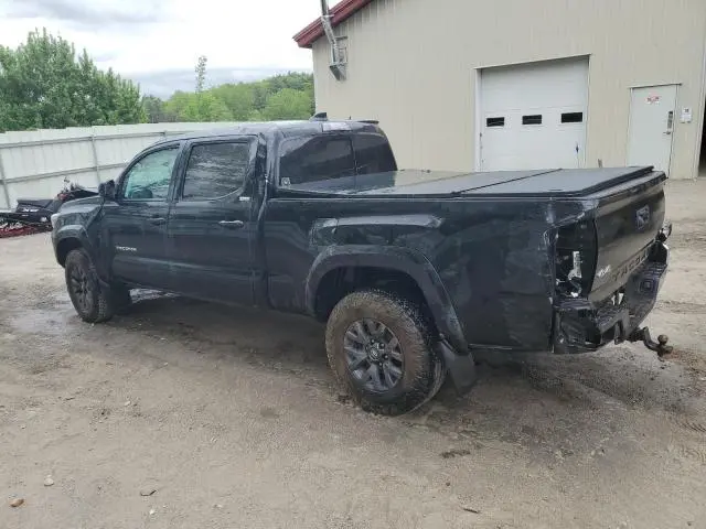 2020 TOYOTA TACOMA DOUBLE CAB  