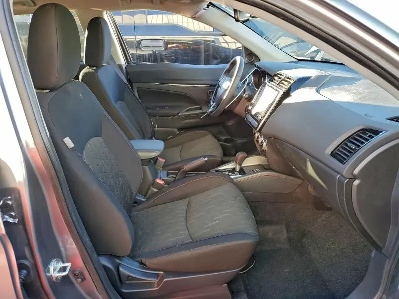 2026 MITSUBISHI OUTLANDER SPORT S/SE  