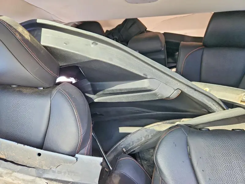 2019 SUBARU CROSSTREK LIMITED  