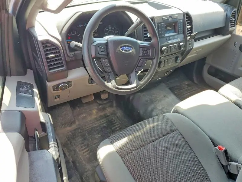2017 FORD F150   
