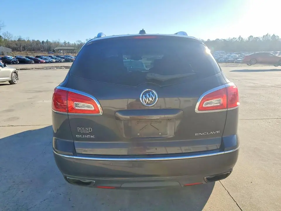 2016 BUICK ENCLAVE   
