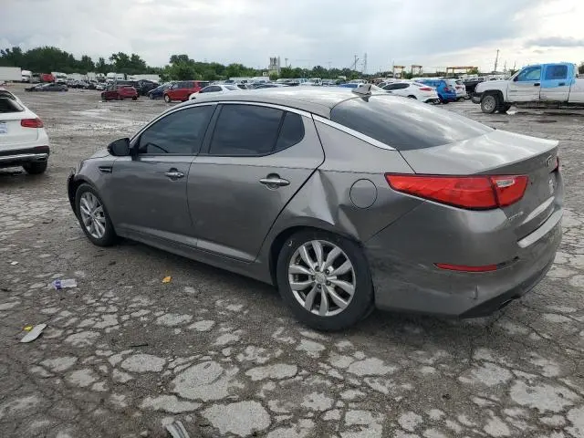 2015 KIA OPTIMA EX  