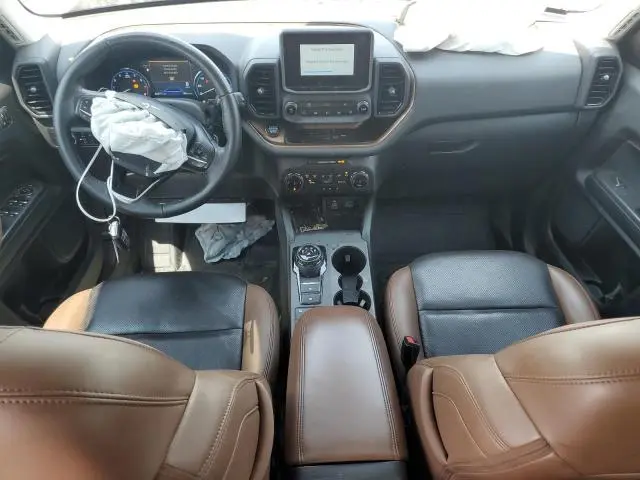 2023 FORD BRONCO SPORT BADLANDS  