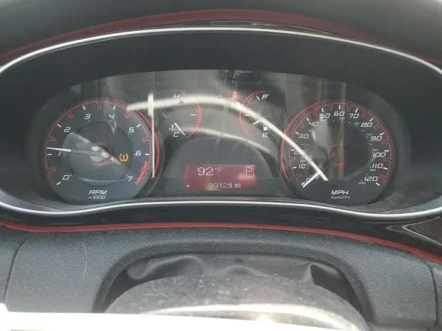 2016 DODGE DART SXT  