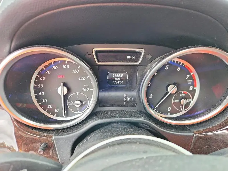 2014 MERCEDES-BENZ ML 350 4MATIC  