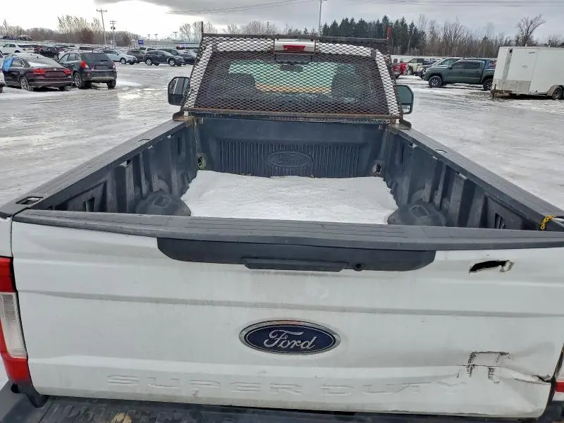 2017 FORD F250 SUPER DUTY  