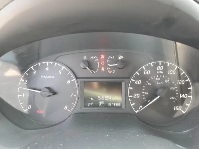 2016 NISSAN SENTRA S  