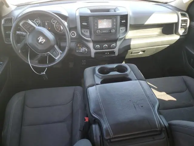 2019 RAM 1500 TRADESMAN  