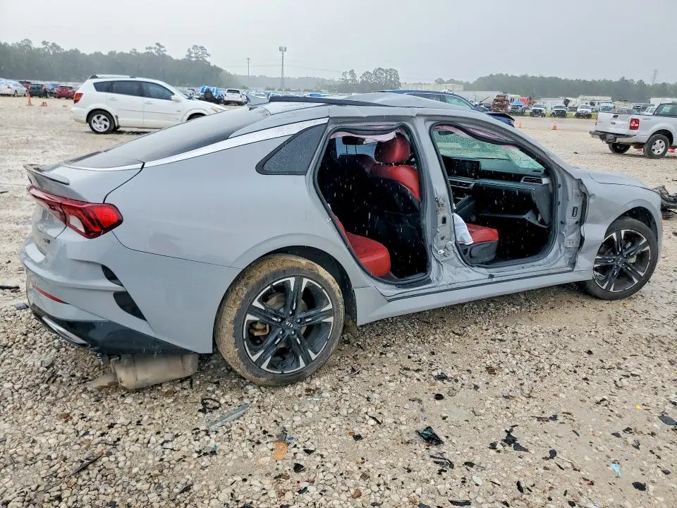 2021 KIA K5 GT LINE  