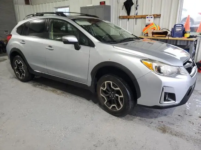 2016 SUBARU CROSSTREK LIMITED