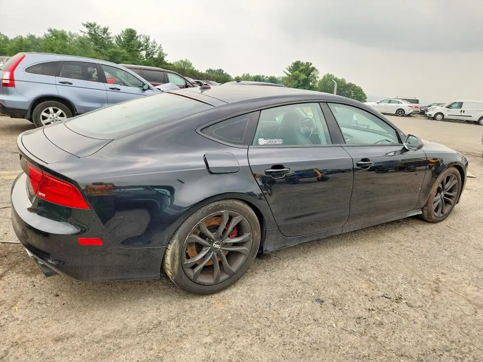 2014 AUDI S7 PREMIUM  